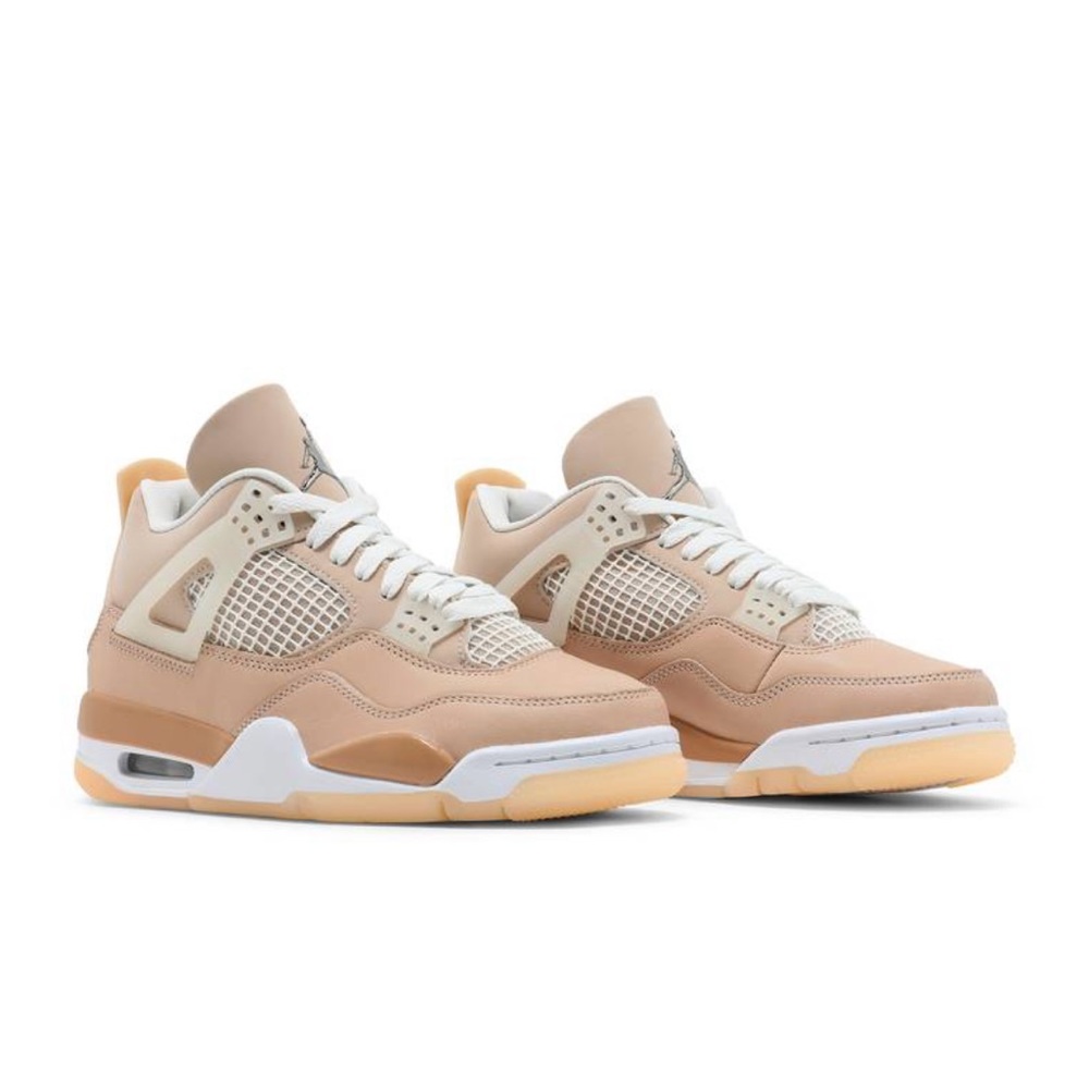 Women’s jordan 4 retro “Shimmer”